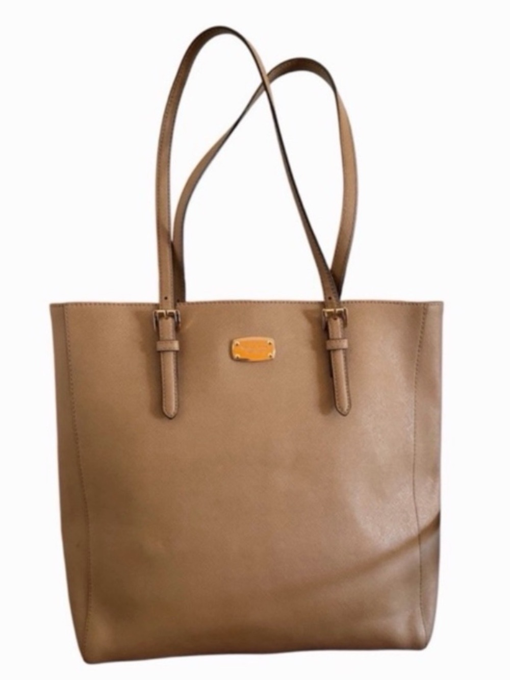 Woman’s Michael Kors  Tan Large Tote Bag